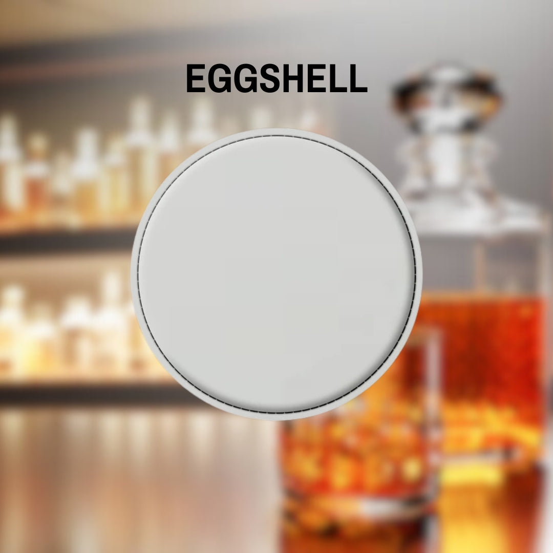 Personalized 4" Circle Coasters (Pack of 6)