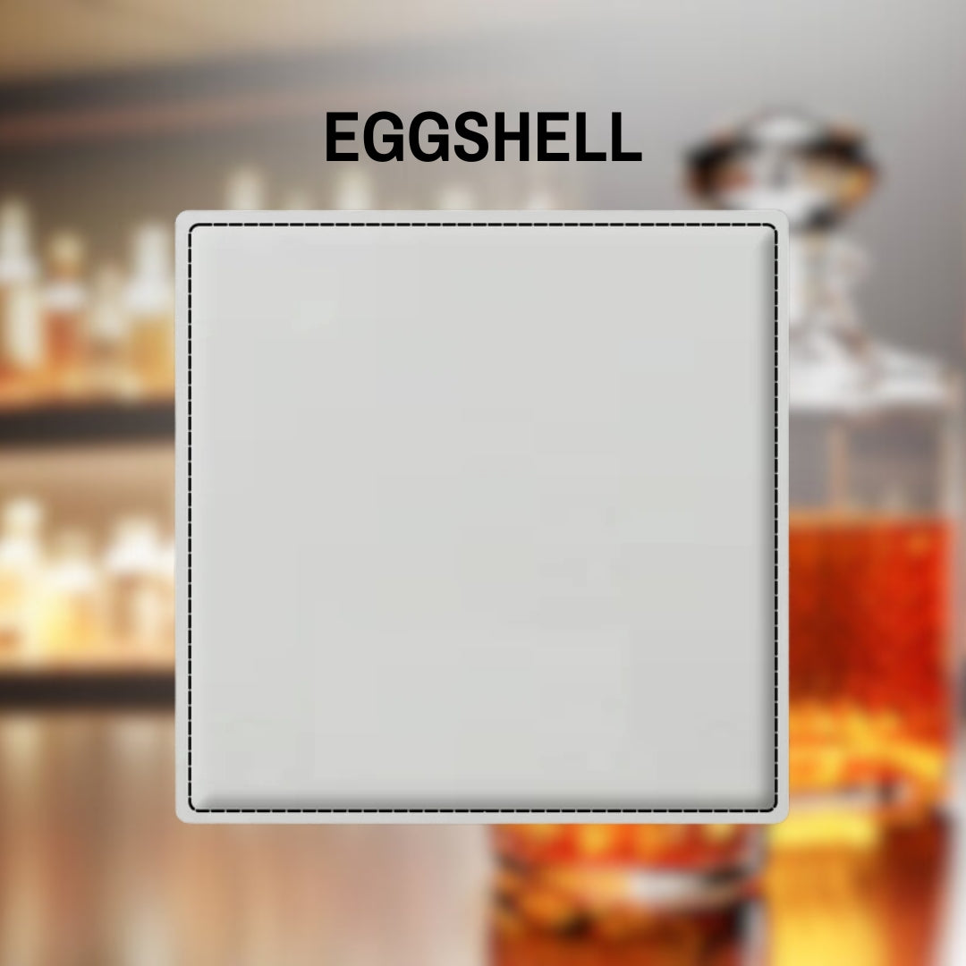 Personalized 4" Square Coasters (Pack of 6)