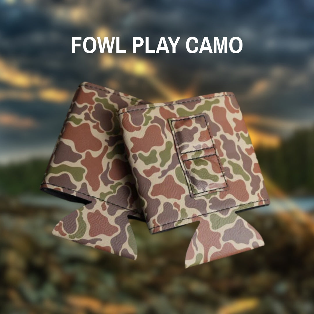 Personalized Magnetic Can Dusters