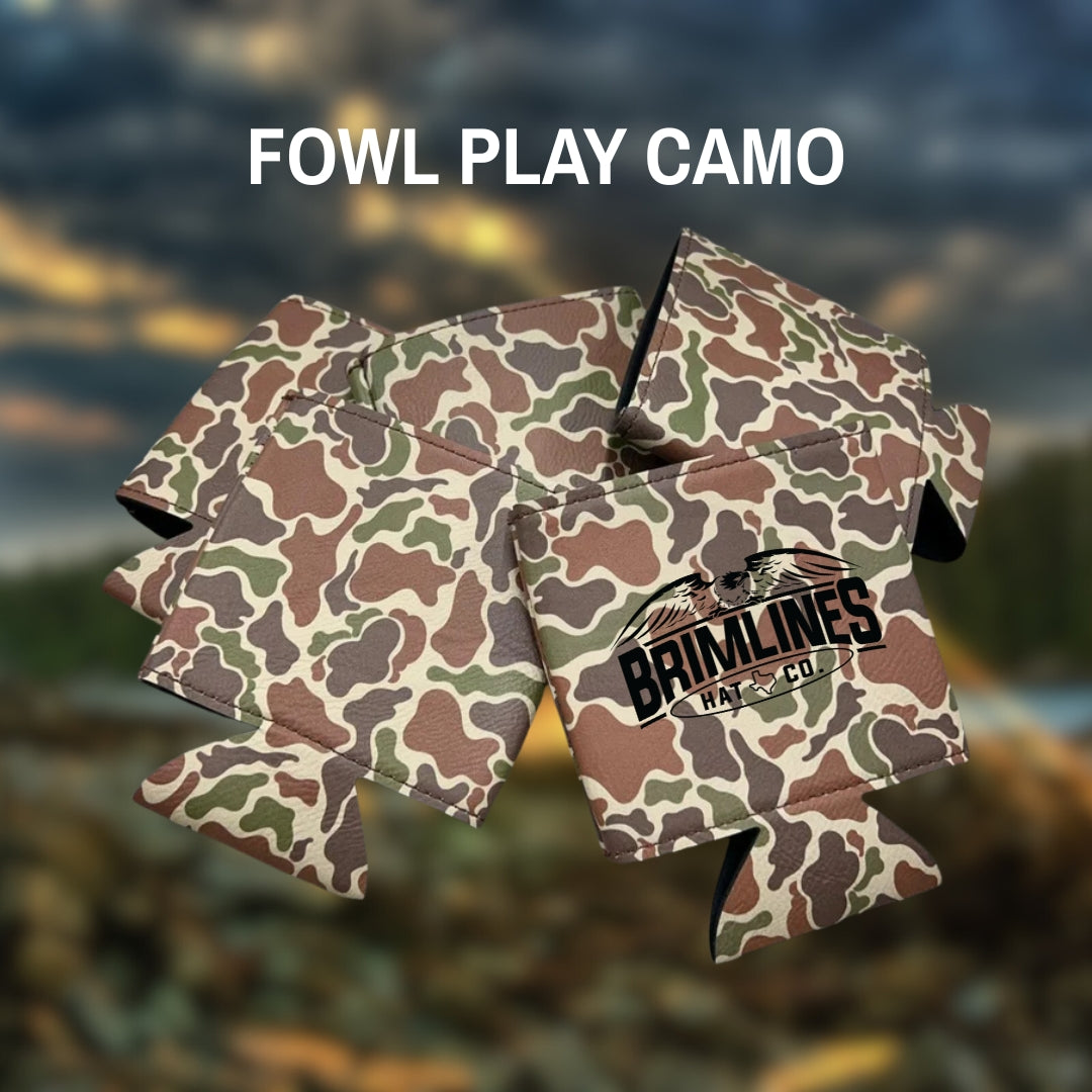 Personalized Can Dusters