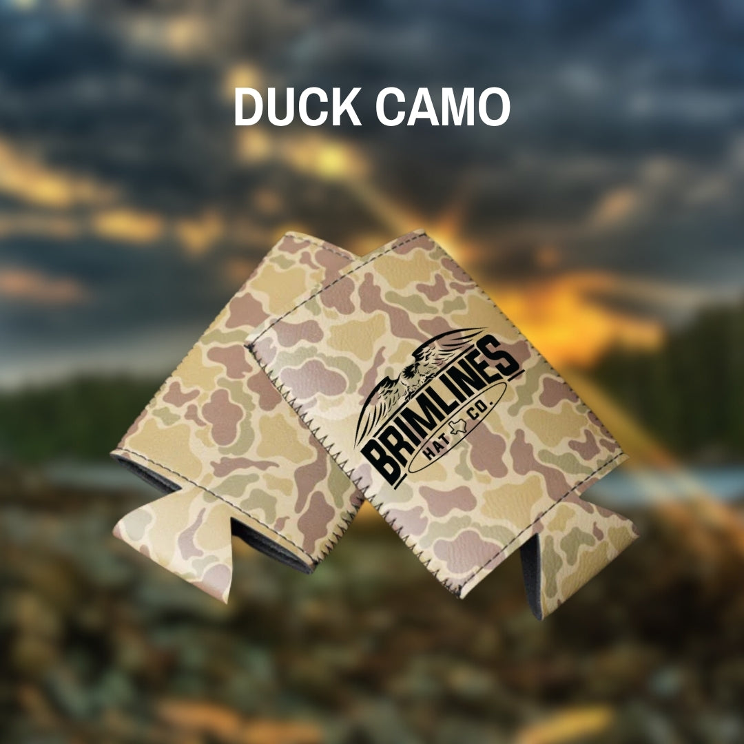 Personalized Slim Can Dusters