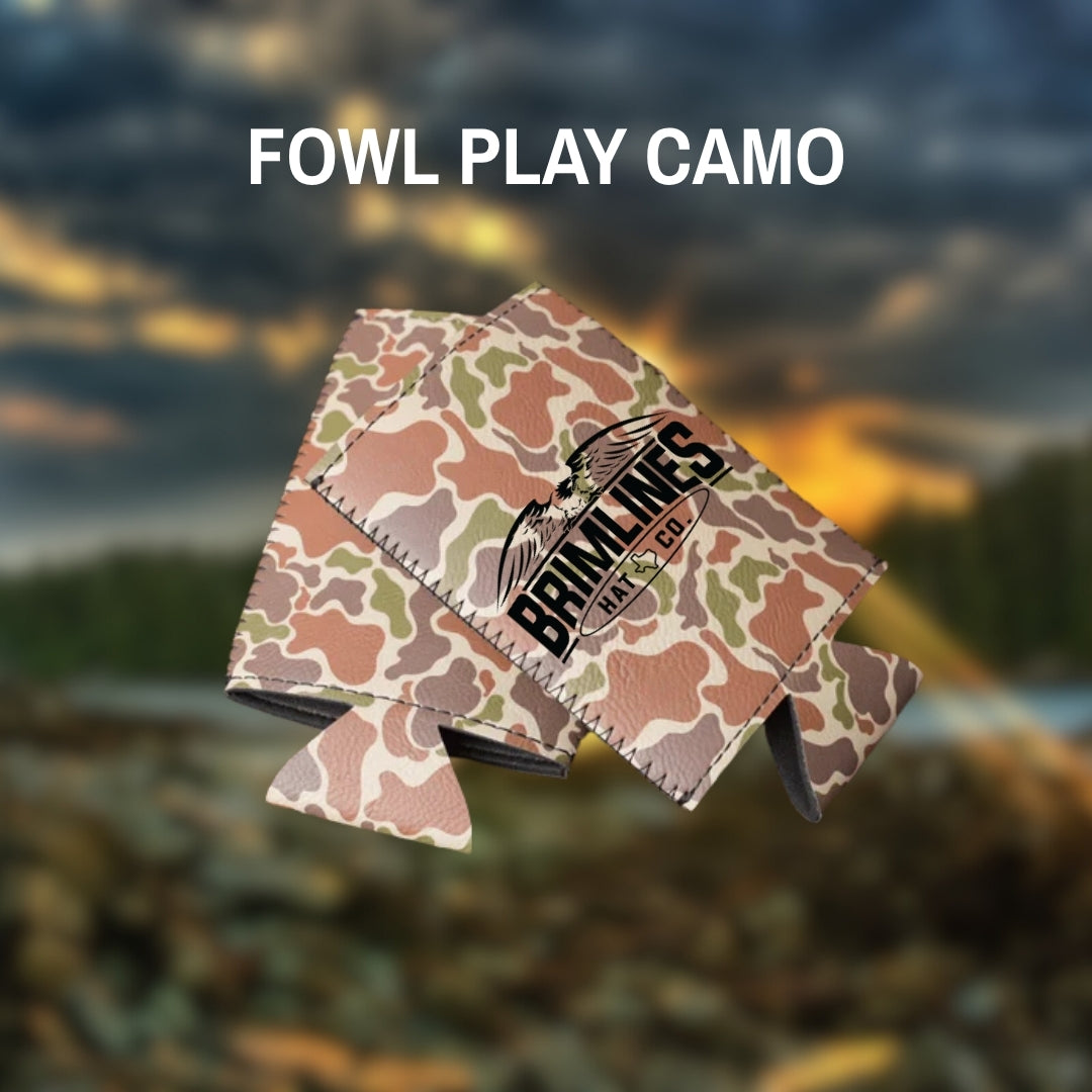 Personalized Slim Can Dusters