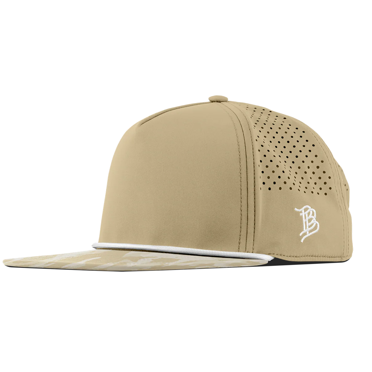 555 | FLAT 5 PANEL ROPE