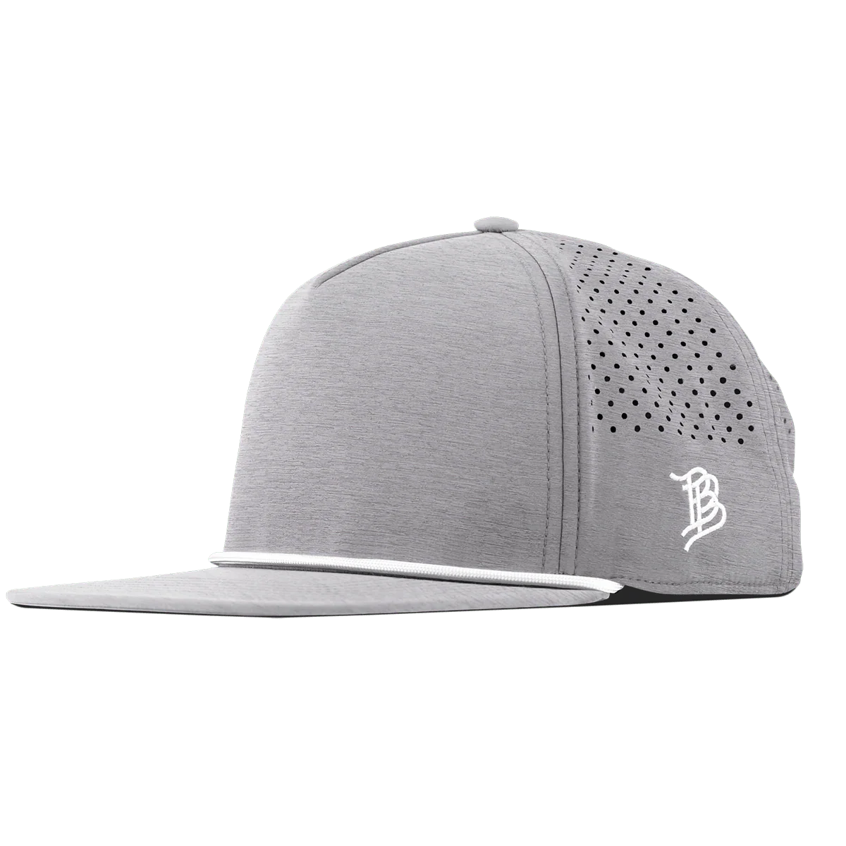 555 | FLAT 5 PANEL ROPE