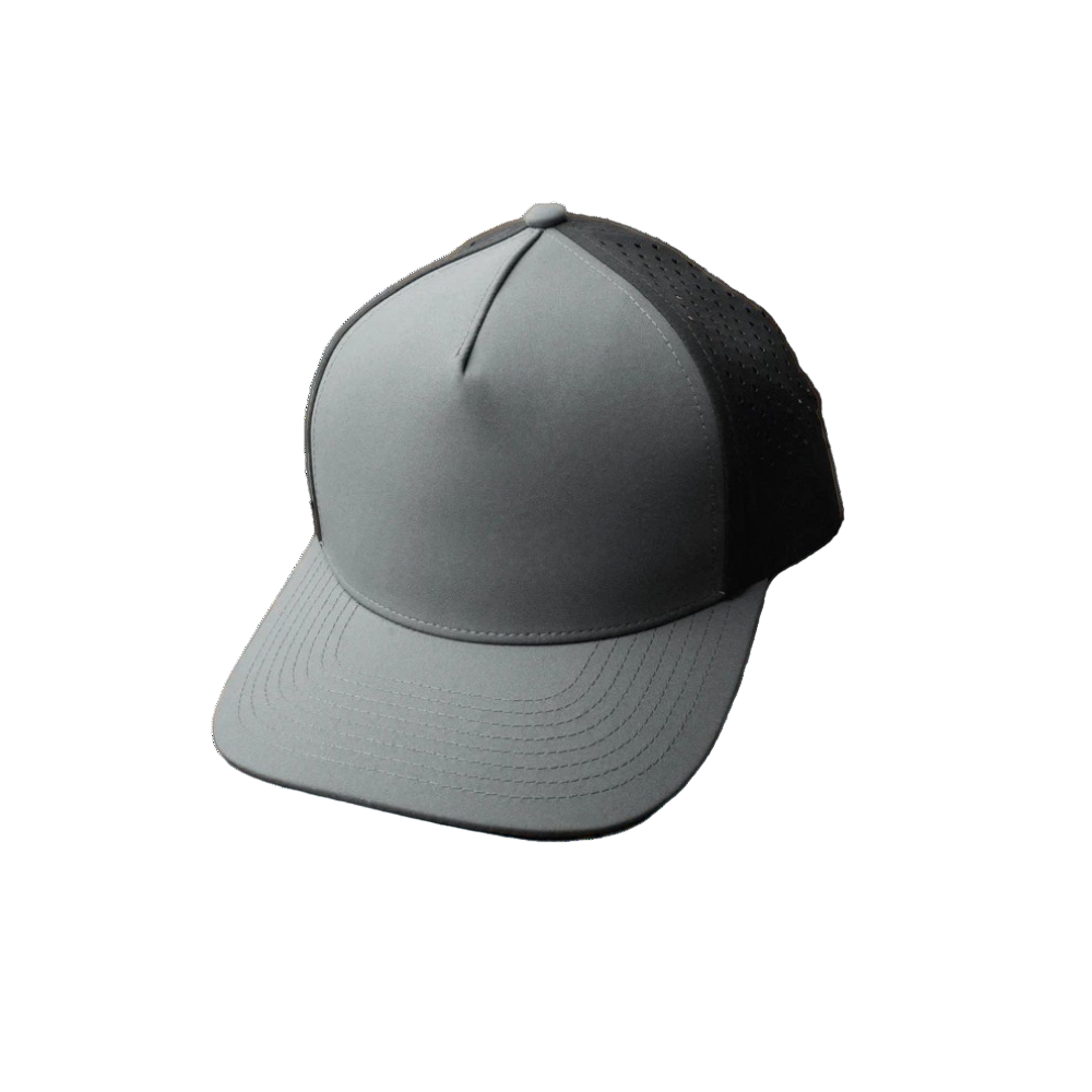 Personalized Adhesive Hats - 5 & 6 Panels