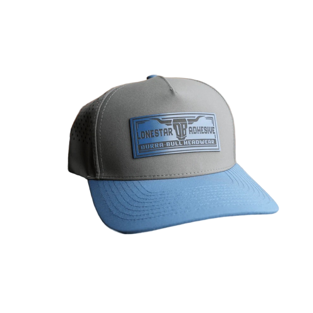 Personalized Adhesive Hats - 5 & 6 Panels