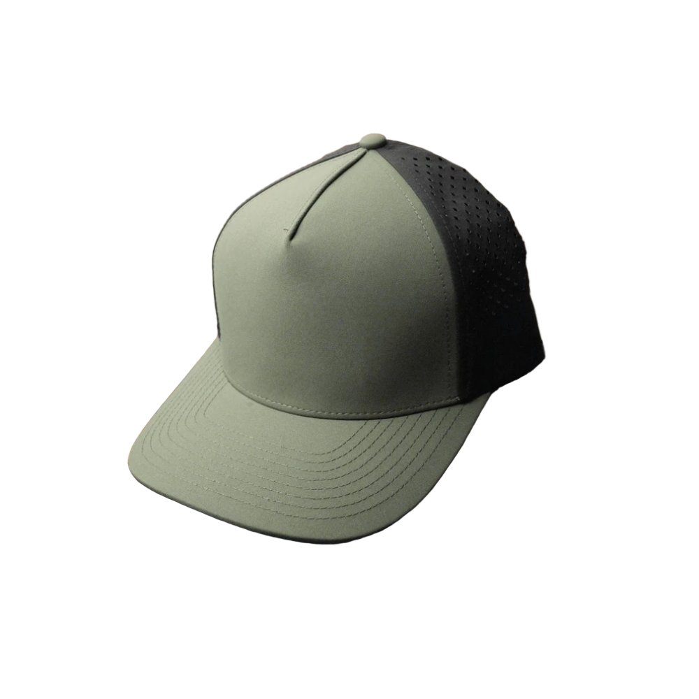 Personalized Adhesive Hats - 5 & 6 Panels