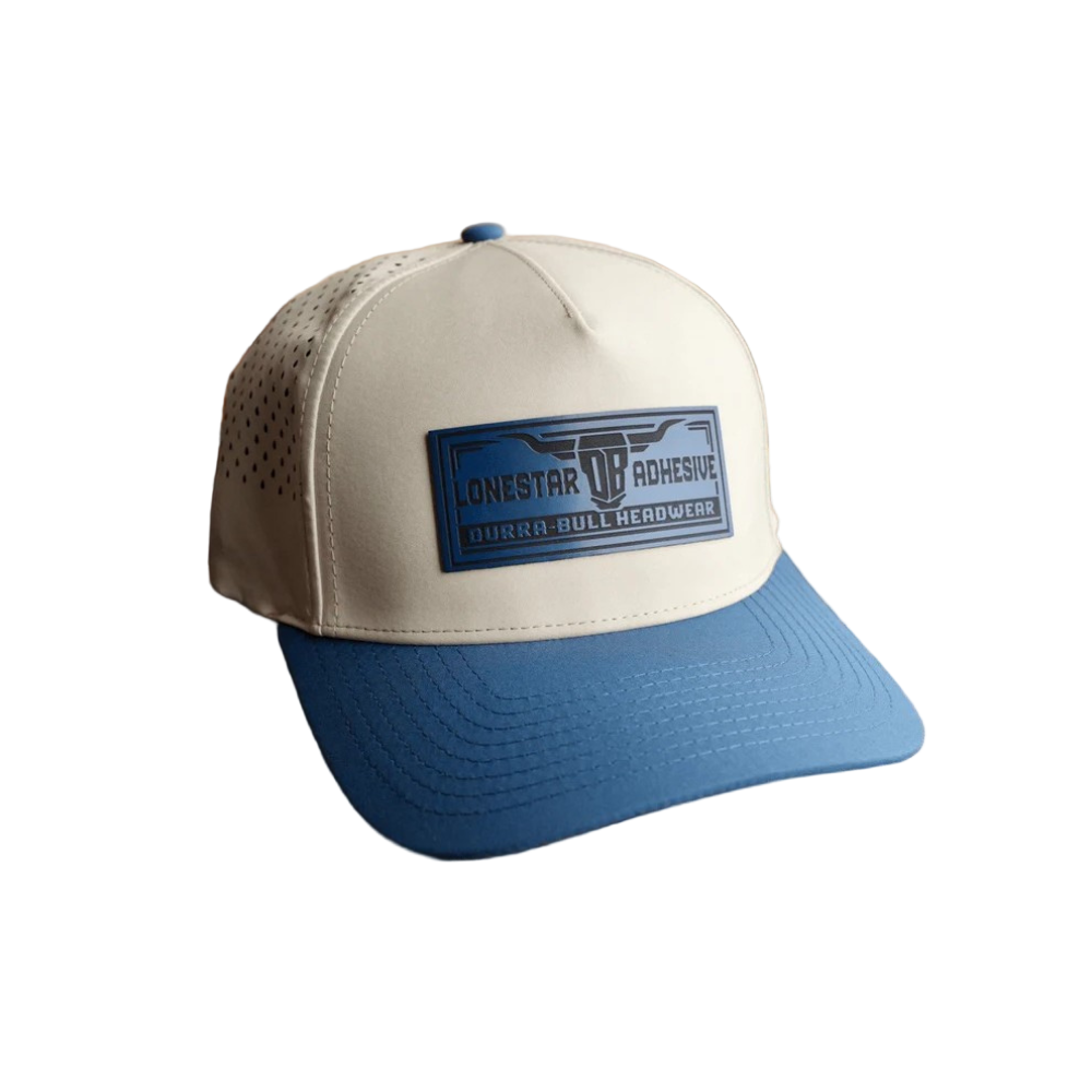 Personalized Adhesive Hats - 5 & 6 Panels