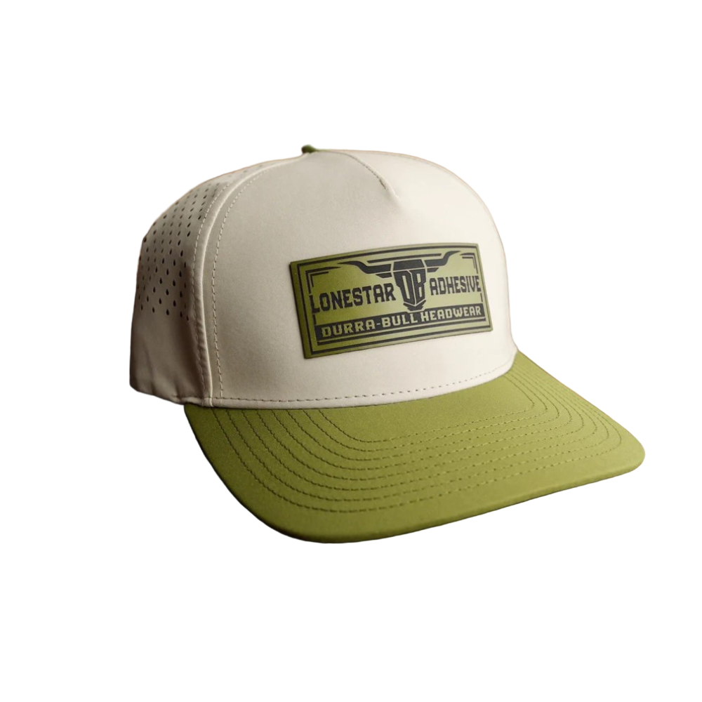 Adhesive Hats - 5 & 6 Panels