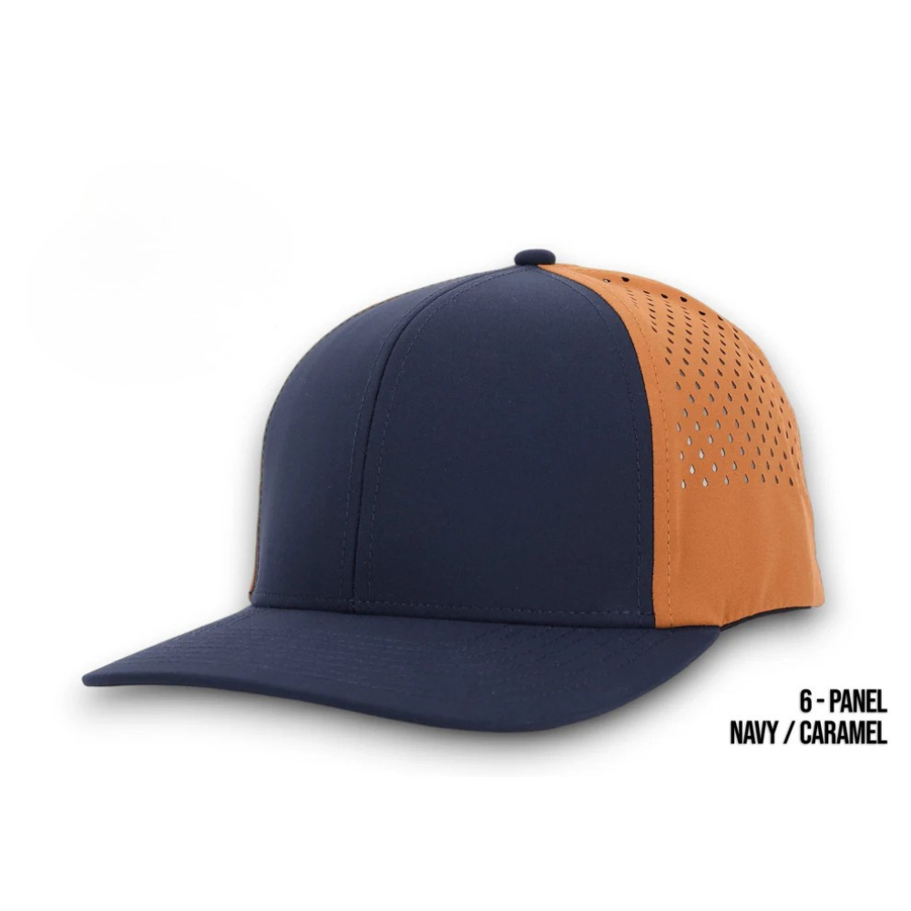 Adhesive Hats - 5 & 6 Panels