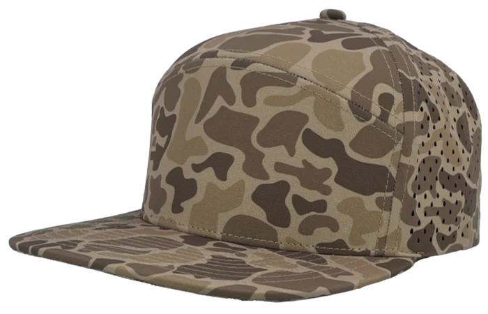 Zapped Osprey 7 Panel Hat