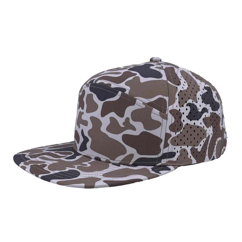 Zapped Osprey 7 Panel Hat