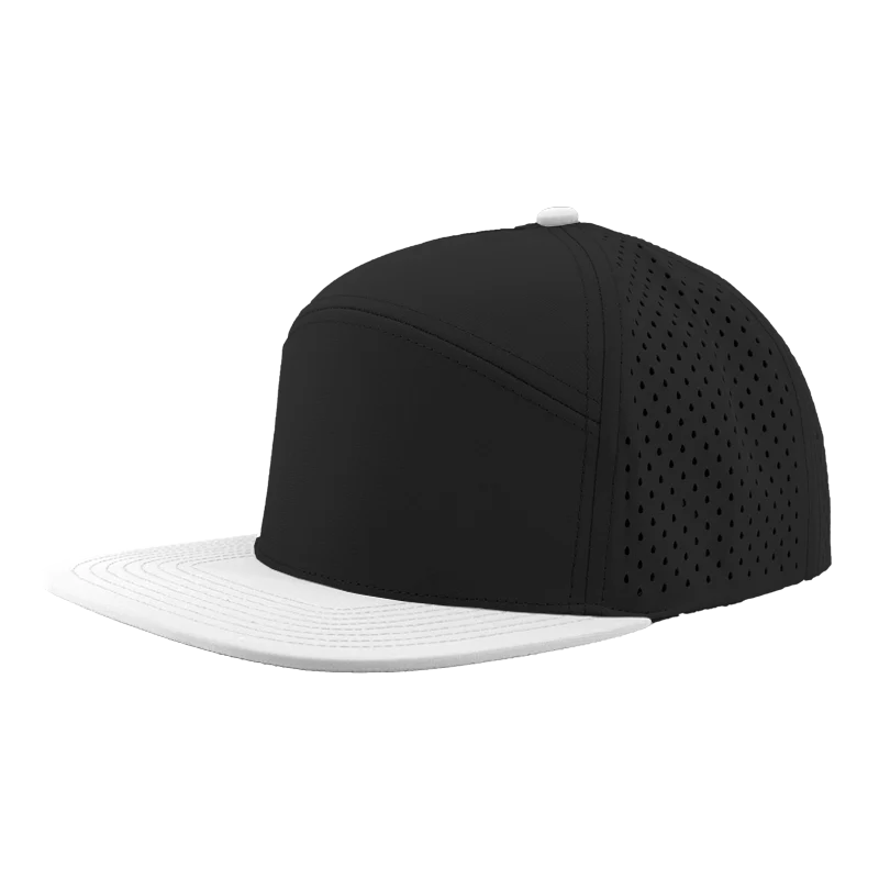 Zapped Osprey 7 Panel Hat