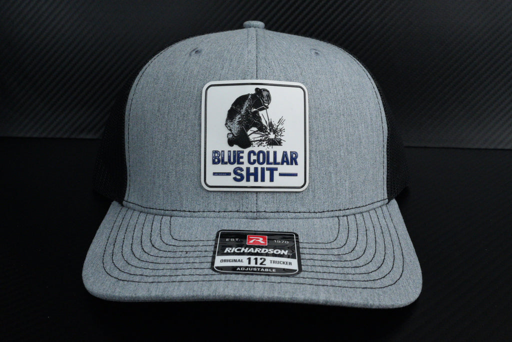 Blue Collar Shit Hat