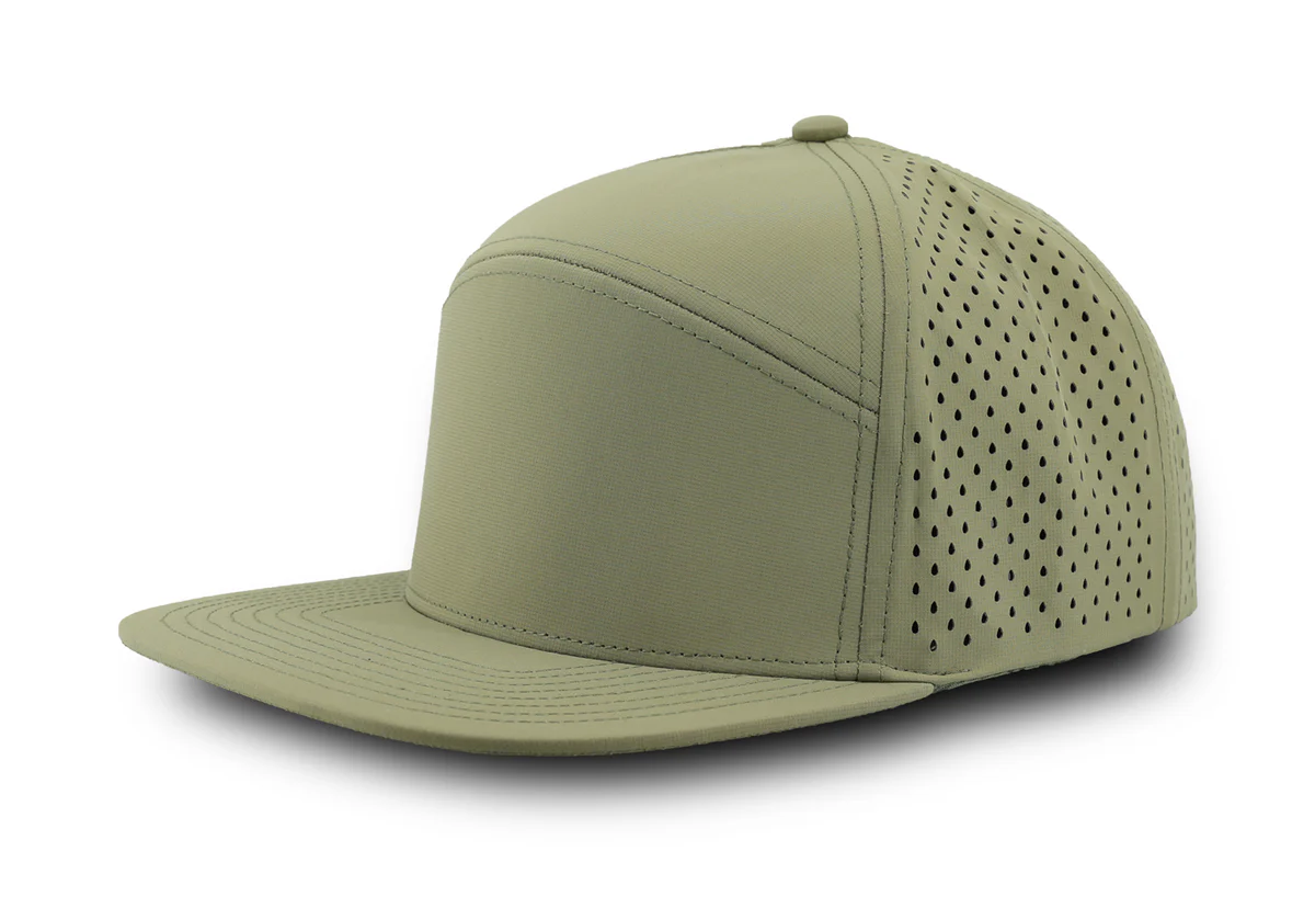 Zapped Osprey 7 Panel Hat