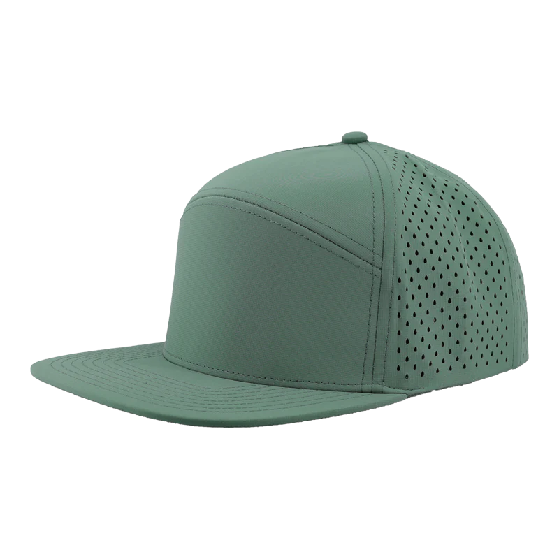 Zapped Osprey 7 Panel Hat