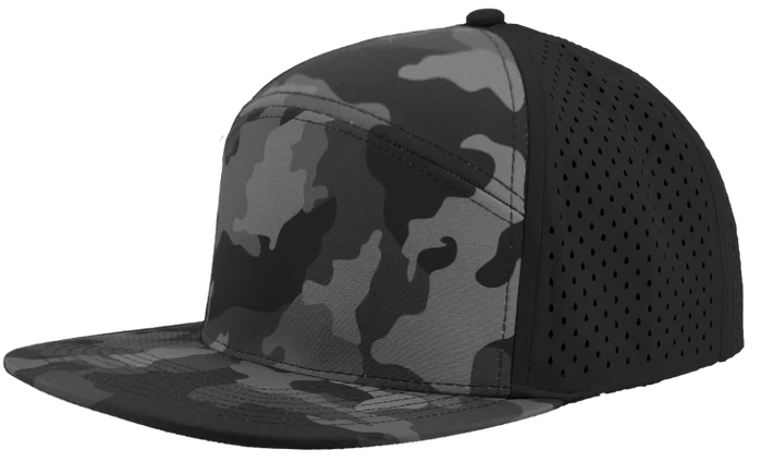 Zapped Osprey 7 Panel Hat