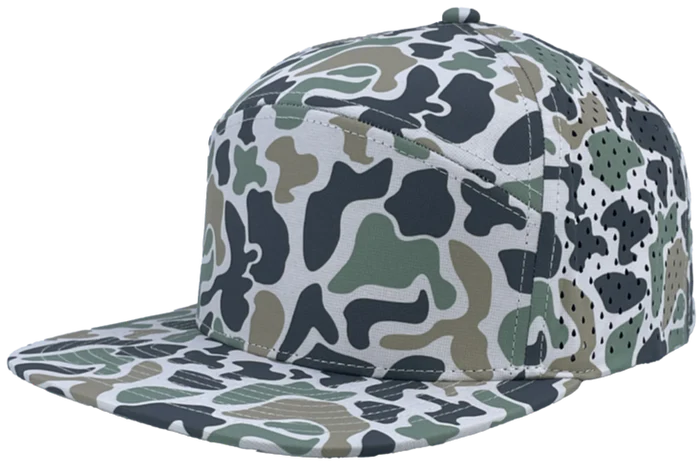 Zapped Osprey 7 Panel Hat