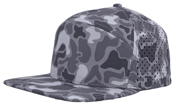Zapped Osprey 7 Panel Hat