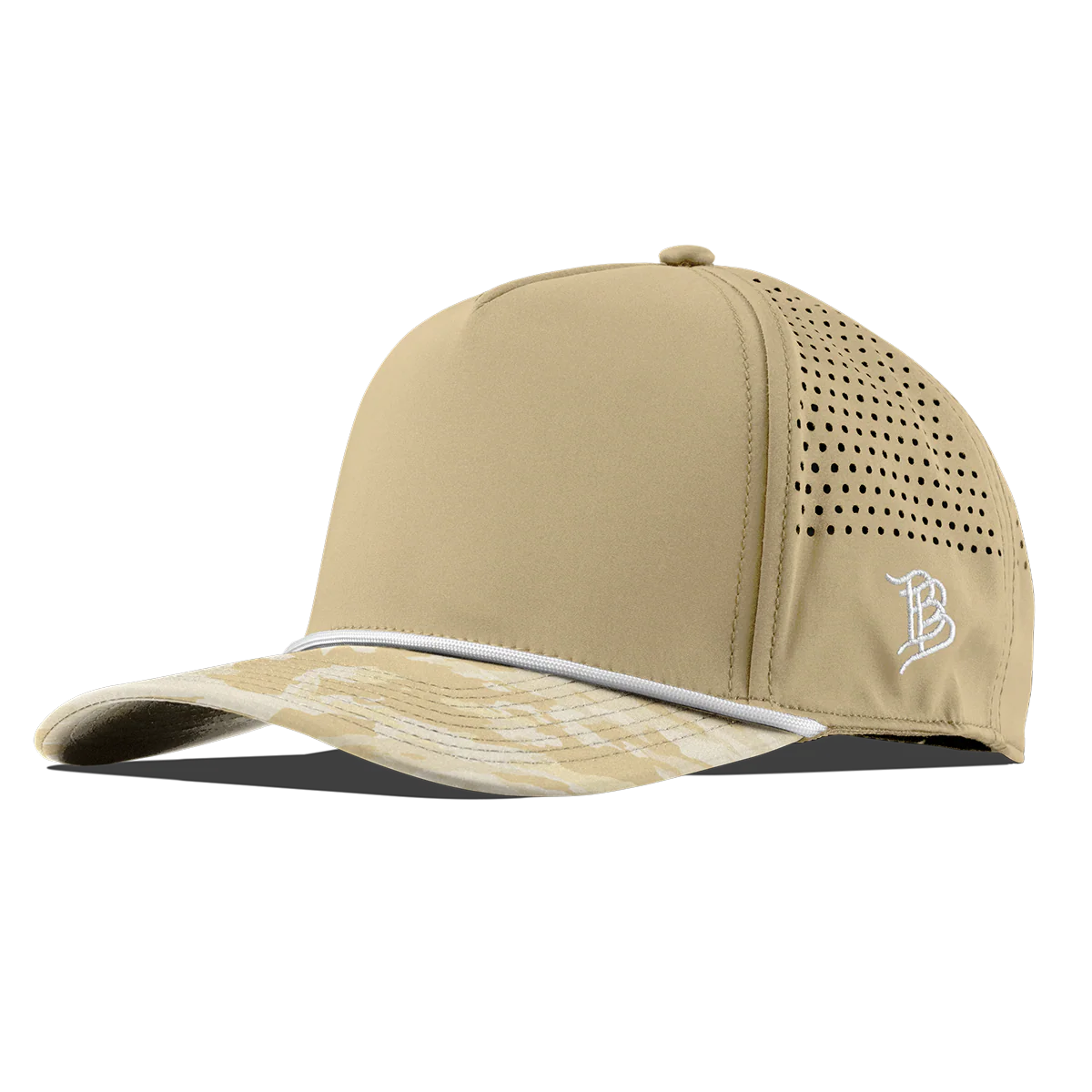 545 | CURVED 5 PANEL ROPE
