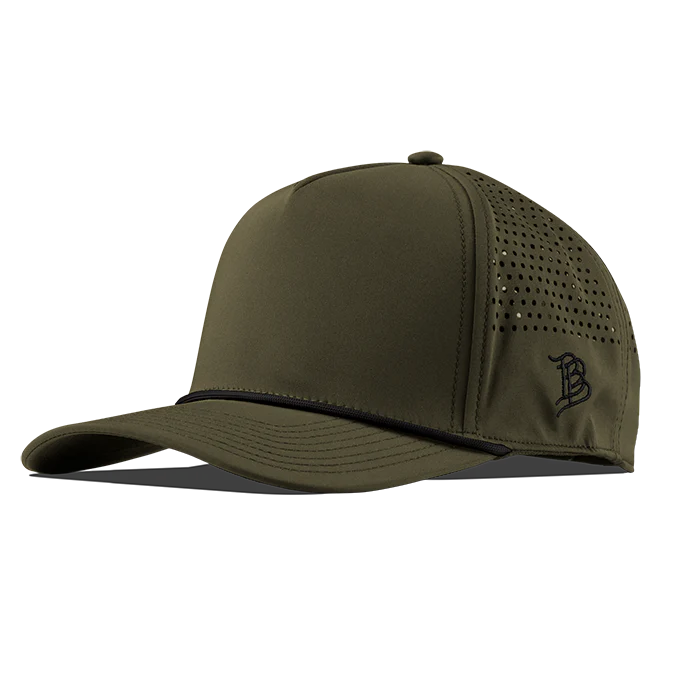 545 | CURVED 5 PANEL ROPE